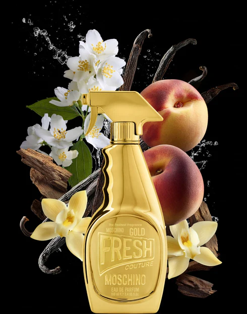 FRESH GOLD EDP